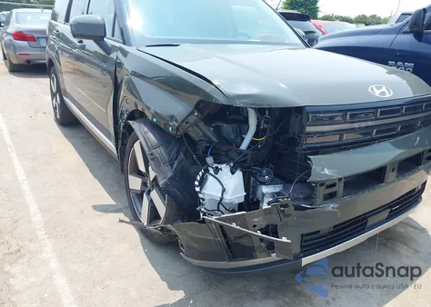 2024 Hyundai Santa Fe Limited from USA, damaged, VIN 5NMP44GLXRH015063